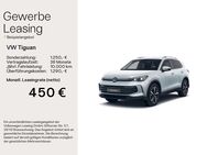 VW Tiguan, 1.5 l Elegance eHybrid150, Jahr 2022 - Mühlheim (Main)