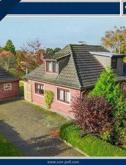 Ein Ort zum Ankommen und Gestalten - Haus mit Herz und Perspektive - Dunum