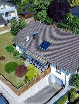 Bungalow voll unterkellert mit ausbaufähigem Dachgeschoss auf großen Grundstück in Mallersdorf-Pfaffenberg - Mallersdorf-Pfaffenberg