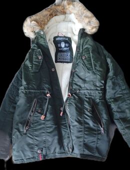 Schöne warme Jacke, Schnäppchen - Erlangen Zentrum