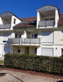 2 Zimmer-Wohnung in Ortsrandlage von Scheer - Scheer
