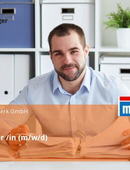 Buchhalter /in (m/w/d) - Hamburg