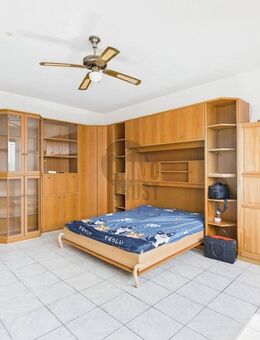 1-Zimmer-Appartement mit EBK und Möbeln - Zentral in Döhren direkt an der B6 - Hannover