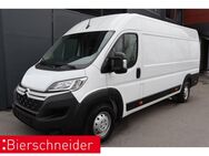 Citroën Jumper, 2.2 Heavy 165 Club L4H2, Jahr 2022 - Straubing