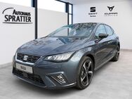 Seat Ibiza, 1.0 TSI FR, Jahr 2024 - Germering Zentrum