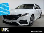 Skoda Octavia Combi RS 2,0 TDI DSG +AHK+NAVI+HUD+SHZ++ - Pfarrkirchen