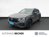 VW Touareg, 3.0 V6 TDI R-line, Jahr 2021 - Wesel