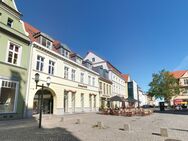 Zentrale Wohnung am Fischmarkt - Greifswald