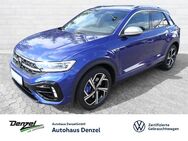 VW T-Roc, 2.0 TSI R APP IQ, Jahr 2022 - Wohratal