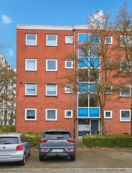 Charmante Eigentumswohnung in ruhiger Wohnlage - mit Balkon - Kiel