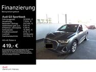 Audi Q3, Sportback 35 TDI S LINE, Jahr 2020 - Hanau (Brüder-Grimm-Stadt)