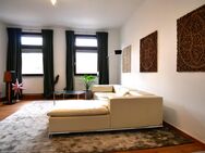 Citynähe - Zentral gelegen! Charmante und sehr helle 4-Zimmer Albauwohnung (EBK, 4.OG ohne Lift, PKW-Stellplatz) - Nürnberg