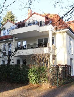 Wohnen im Grünen: Souterrain-3-Zimmer in Lichterfelde West - sofort frei, kaufen statt mieten! - Berlin