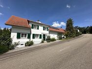 Haus in Bühl - Waldmatt in einzigartiger Aussichtslage in die Rheinebene mit 244m² Wohnfläche - Bühl