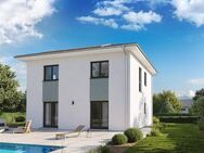 Ihr Traumhaus wartet: Moderne Architektur trifft auf ländlichen Charme - Scheßlitz