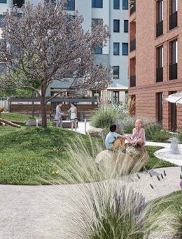 Stilvolle 4 Zimmer Attika über den Dächern Freiburgs the brick - Freiburg (Breisgau)