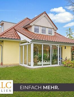 Energieeffizientes EFH mit Herz, stilvolles Wohnen für die ganze Familie in Oldenburg-Osternburg - Oldenburg