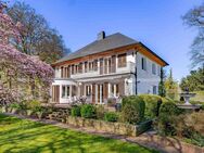 Villa auf parkähnlichem Grundstück mitten in Othmarschen - Hamburg