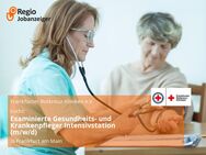 Examinierte Gesundheits- und Krankenpfleger Intensivstation (m/w/d) - Frankfurt (Main)
