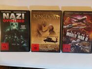 3 DVDs, WW2, Konvolut DVD - Aachen