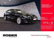 Audi A3, Sportback 40 TFSI e basis, Jahr 2021 - Stendal (Hansestadt)
