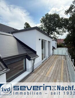 Barrierefreies Penthouse in der Bittermark mit Blick ins grüne... - Dortmund