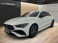 Mercedes CLA 250, e Coupé AMG Line Premium Night, Jahr 2023 - Speyer