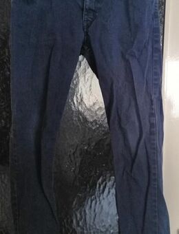 Dunkelblaue Jeans . Gr. 164- H&M - Pirmasens
