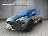 Ford Fiesta, 1.5 TDCi COOL&CONNECT, Jahr 2018 - Marienmünster