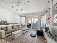 Großzügige zentral gelegene 2-Zi-ETW mit Loggia und TG Platz in 79183 Waldkirch - Waldkirch