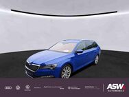 Skoda Superb, 2.0 TDI Combi Style, Jahr 2020 - Sinsheim