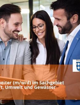 Sachbearbeiter (m/w/d) im Sachgebiet Landschaft, Umwelt und Gewässer - Bretten