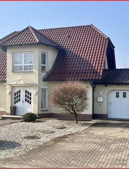 Einfamilienhaus in idyllischer Lage - Uebigau-Wahrenbrück
