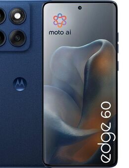 Motorola Edge 60 512GB Smartphone (16,94 cm/6,67 Zoll, 512 GB Speicherplatz, 50 MP Kamera)