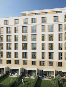 Attraktive 4-Zimmer-Wohnung mit Balkon - Dresden