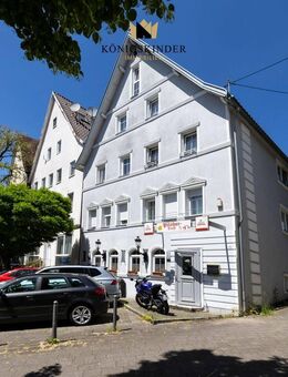 Kernsaniertes Mehrfamilienhaus mit Gewerbeeinheit & Top-Rendite in zentraler Lage von Sulzbach - Sulzbach (Murr)