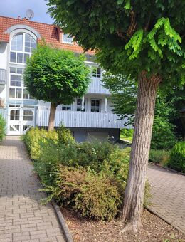 RESERVIERT gemütliche 3-Zimmerwohnung in Bad Sachsa mit Terrasse als Kapitalanlage - Bad Sachsa