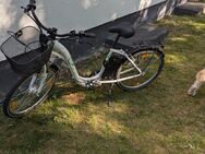 e bike Zündapp Green Series - Saarbrücken