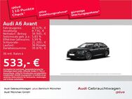 Audi A6, Avant 55 TFSI e qu S line, Jahr 2021 - Eching (Regierungsbezirk Oberbayern)