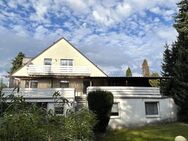 Großes 2/3-Familienhaus in RS-Lennep mit Garten + 6 Garagen - Remscheid