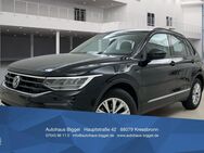 VW Tiguan, 1.5 TSI, Jahr 2021 - Kressbronn (Bodensee)