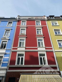 WGH aus der Jahrhundertwende im beliebten Brückenviertel - 5 von 6 Einheiten als Paket - Faktor 19-21 - Frankfurt (Main)