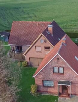 Hinten direkt einziehen und vorne in Ruhe fertig renovieren! - Himmelpforten