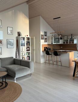 Moderner und neuwertiger KfW-55 Bungalow im skandinavischen Stil in ruhiger Lage - Ascheberg (Holstein)