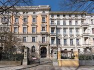 WOHNEN IM SCHÖNSTEN TEIL DER STADT // Exklusive Wohnung mit Loft-Charakter in historischem Ambiente - Leipzig