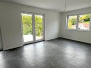 Schicke 3 ZKB-Neubauwohnung mit Gartenanteil, Mörlenbach OT Bonsweiher - Mörlenbach
