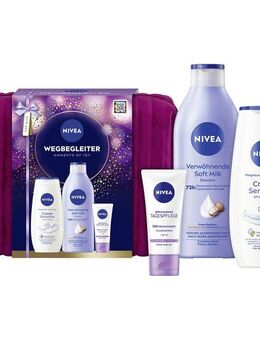 Nivea Hautpflege-Set NIVEA Wegbegleiter Set Set, 3-tlg.