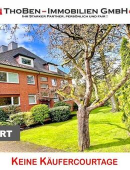 Exklusiver 95m² WOHNTRAUM in begehrter TOP-Lage von Wellingsbüttel - Hamburg