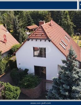 Einfamilienhaus in zentraler Lage von Weinböhla - Weinböhla