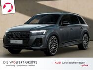 Audi Q7, 0.5 S line 60 TFSI e quattro %, Jahr 2022 - Großwallstadt